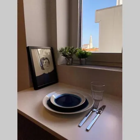 Apartament Fatima Host - Santuario 3Ap5 Zewnętrze zdjęcie