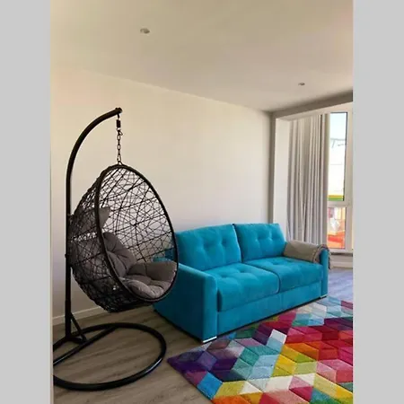 Apartament Fatima Host - Santuario 3Ap5 Zewnętrze zdjęcie